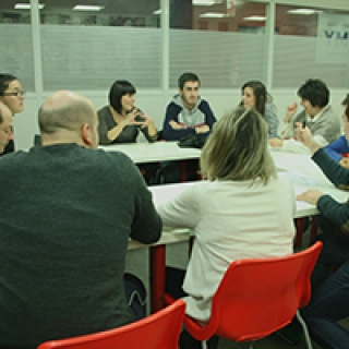 Escuela de tiempo libre Aragón 2015